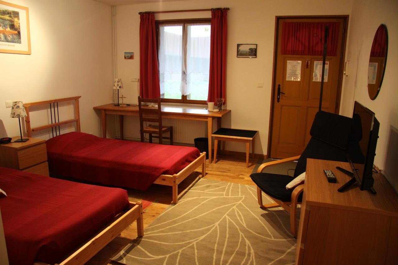 Hotel Les Charmilles De Mormal Landrecies Phòng bức ảnh