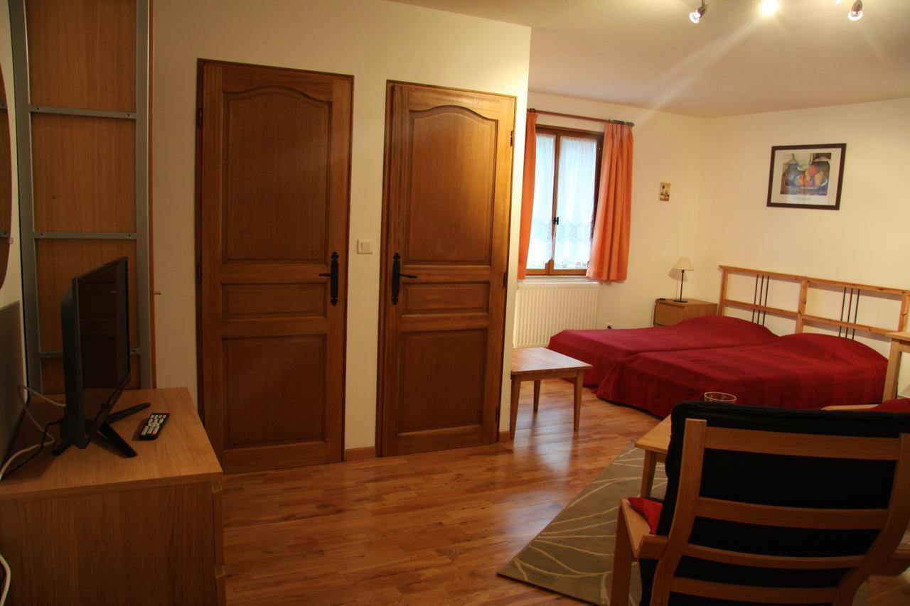 Hotel Les Charmilles De Mormal Landrecies Phòng bức ảnh