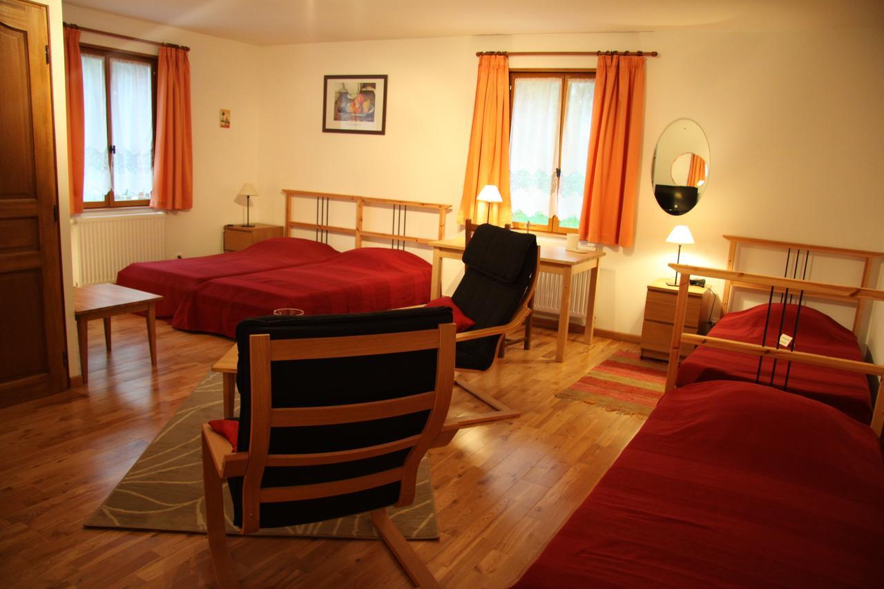 Hotel Les Charmilles De Mormal Landrecies Phòng bức ảnh