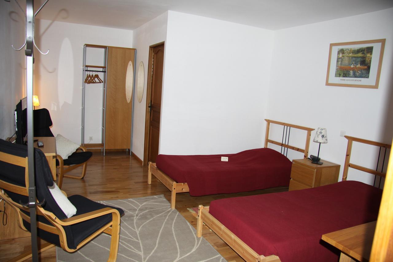 Hotel Les Charmilles De Mormal Landrecies Phòng bức ảnh