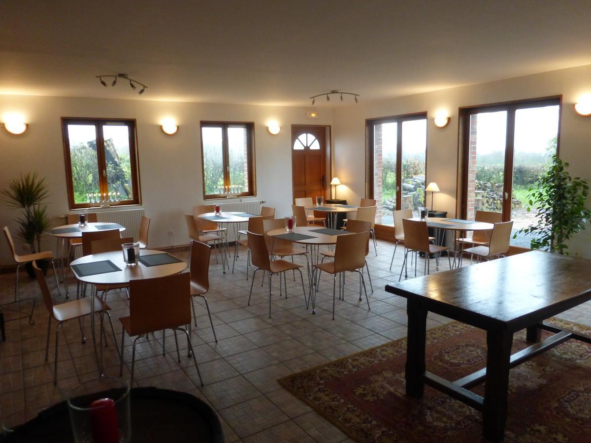 Hotel Les Charmilles De Mormal Landrecies Ngoại thất bức ảnh